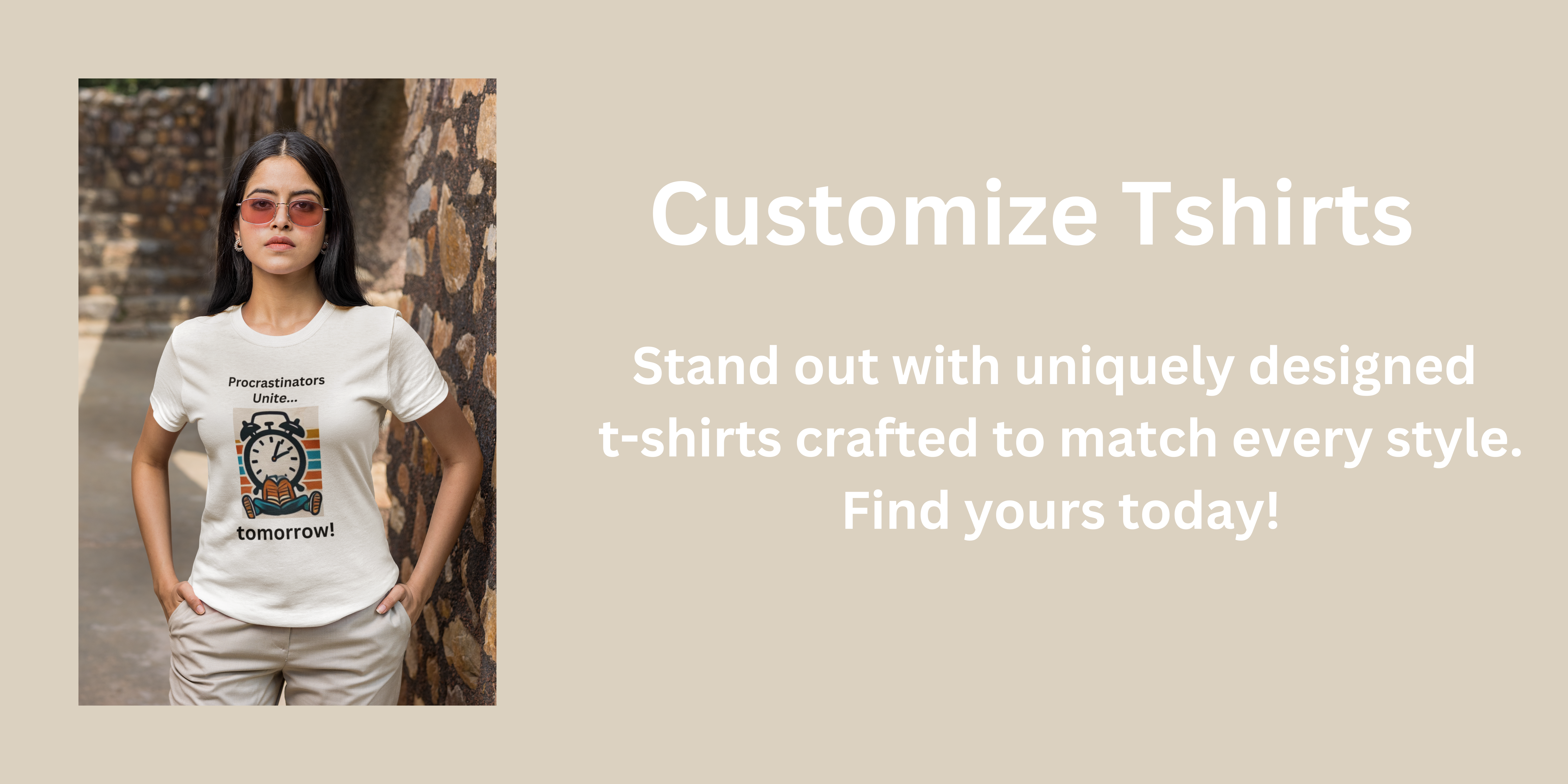 Customized clothes