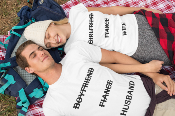 Couple T-Shirts