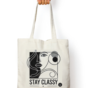 Minimalist Chic Tote Bag