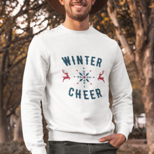 Winter Cheer Sweatshirt